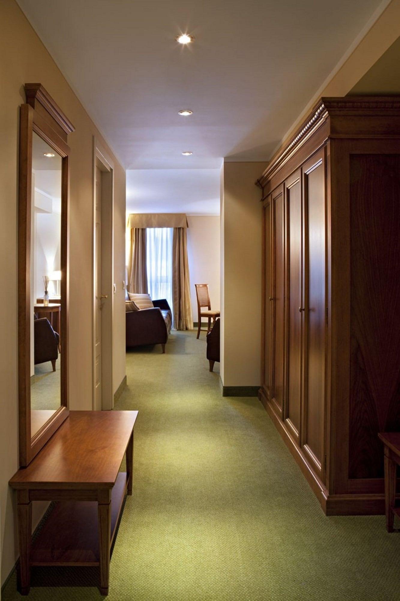 Hotel Reine Victoria St. Moritz Exterior photo