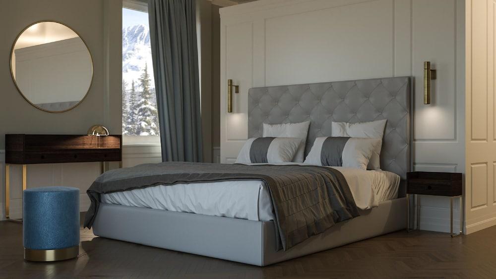 Hotel Reine Victoria St. Moritz Exterior photo