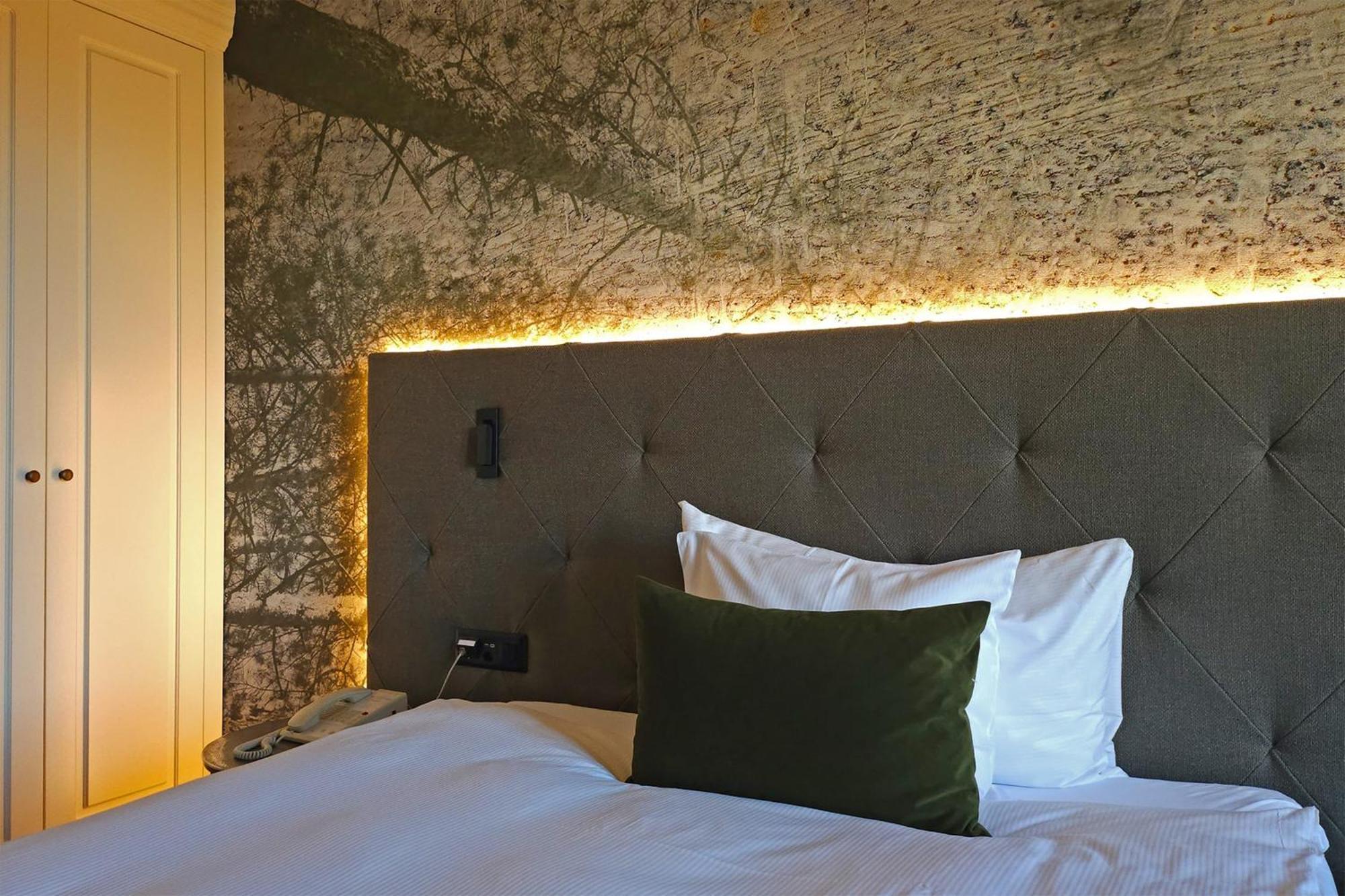 Hotel Reine Victoria St. Moritz Room photo